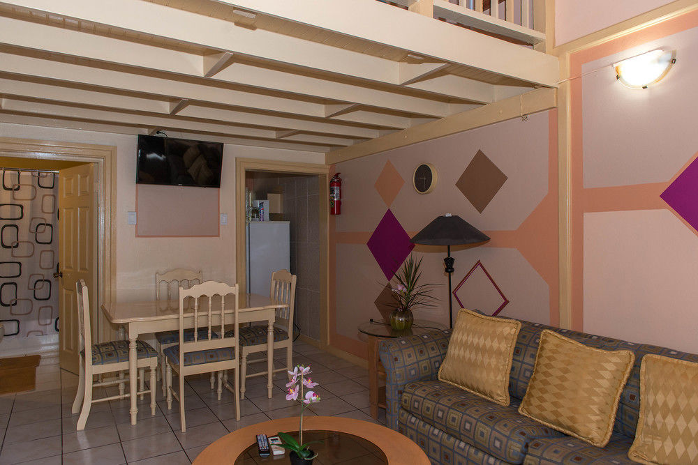 Tropical Court Inn New Kingston Exteriör bild