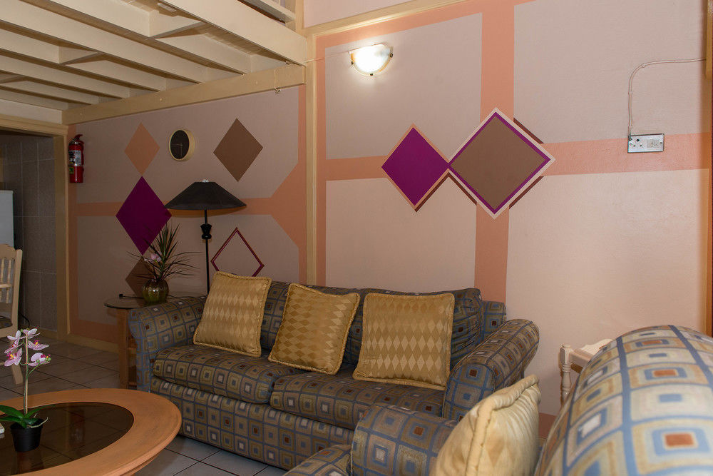 Tropical Court Inn New Kingston Exteriör bild